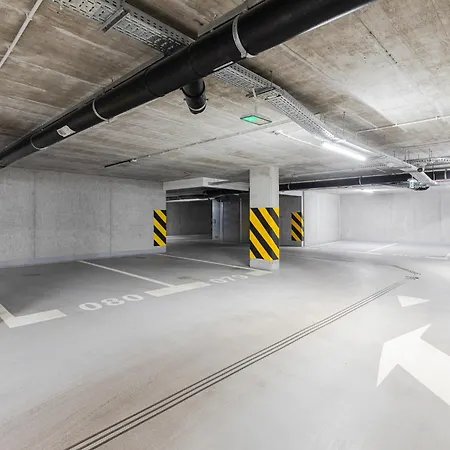 Superapart Podskarbinska 34 Warszawa