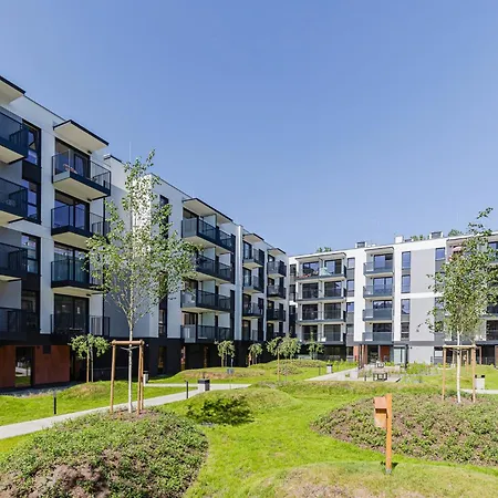 Superapart Podskarbinska 34