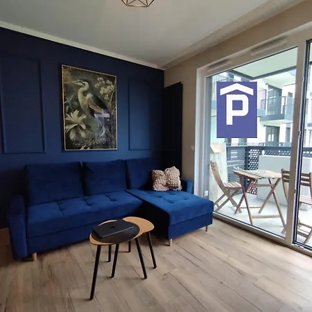 Apartament Superapart Podskarbinska 34