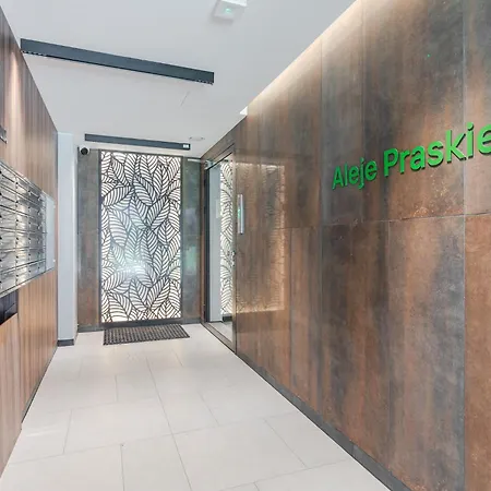 Superapart Podskarbinska 34 * Βαρσοβία