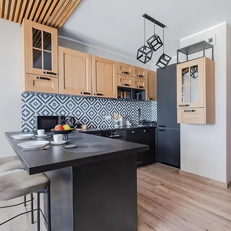 Διαμέρισμα Superapart Podskarbinska 34 *