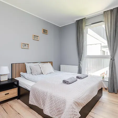 Superapart Podskarbinska 34 Βαρσοβία