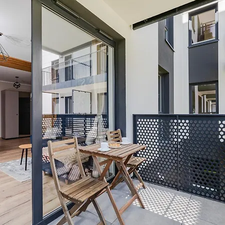 Superapart Podskarbinska 34 Διαμέρισμα