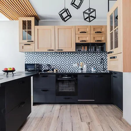 Superapart Podskarbinska 34 Apartamento